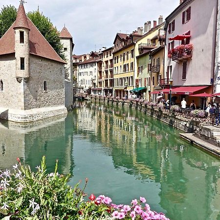 Annecy Centre - Lumineux Et Spacieux Appartement 2 Pieces De 54M² Pour 2/4 Personnes - Fr-1-432-28 Exterior photo